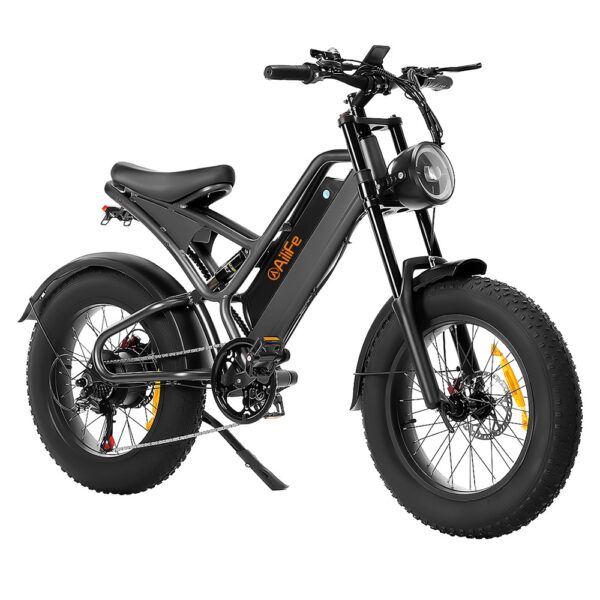 AILIFE X20B Electric Bike - Image 2