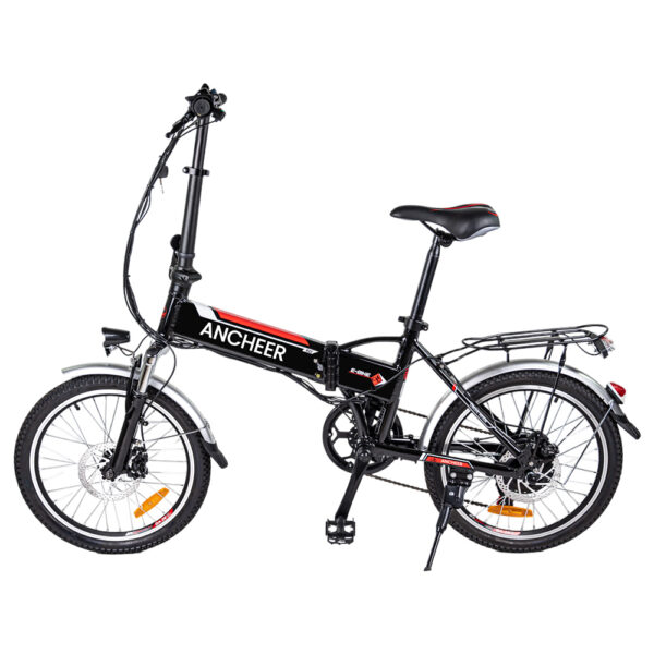 ANCHEER AM1908 Electric Bike - Image 3