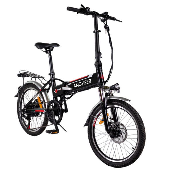 ANCHEER AM1908 Electric Bike - Image 4