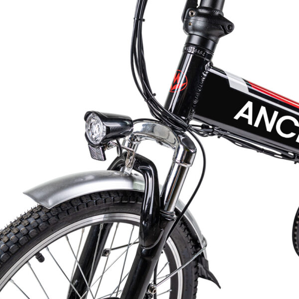 ANCHEER AM1908 Electric Bike - Image 2