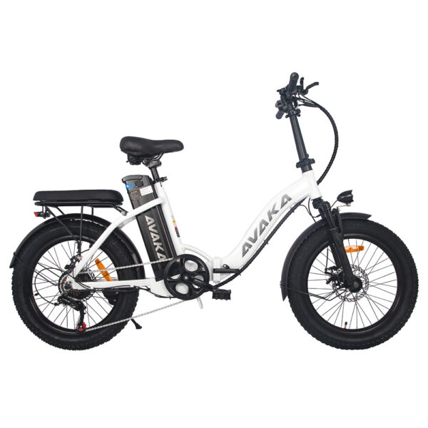 AVAKA BZ20 PLUS Electric Bike