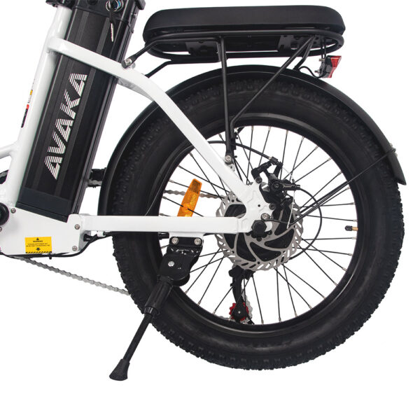 AVAKA BZ20 PLUS Electric Bike - Image 5