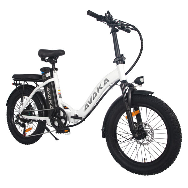 AVAKA BZ20 PLUS Electric Bike - Image 2