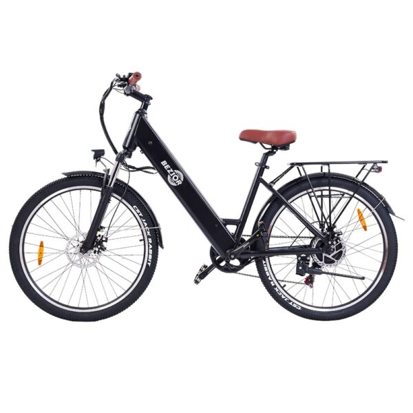 Bezior M3 Electric Bike - Image 2