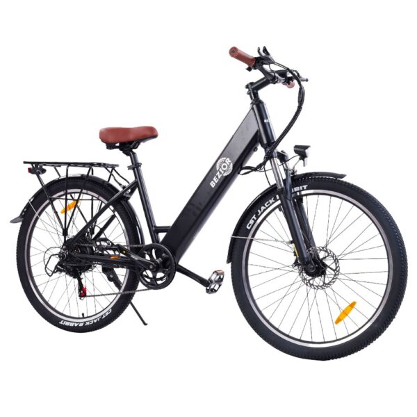 Bezior M3 Electric Bike - Image 6