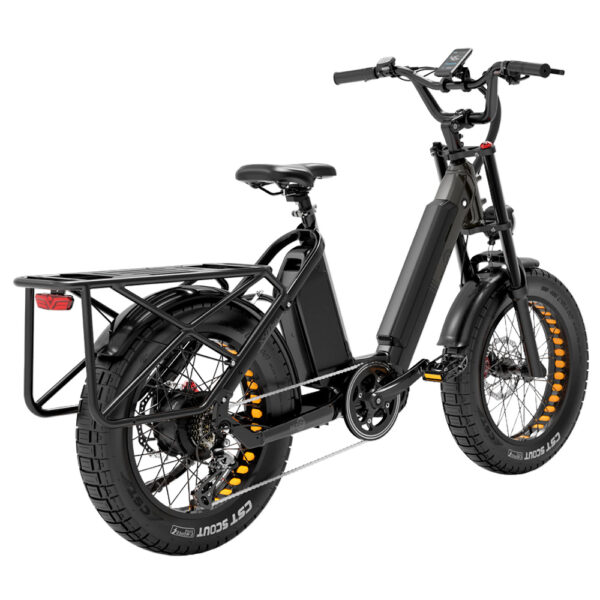 Bezior X500 Max Electric Bike - Image 2