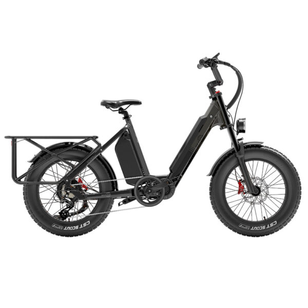 Bezior X500 Max Electric Bike