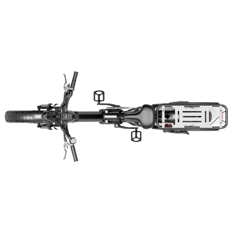 Bezior X500 Max Electric Bike - Image 3