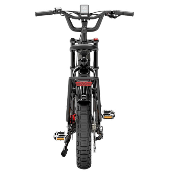 Bezior X500 Max Electric Bike - Image 4