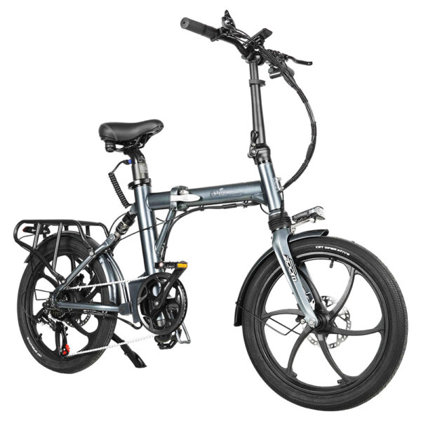 CMACEWHEEL EM20 E-Bike - Image 2