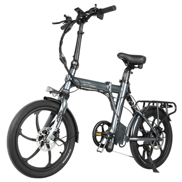 CMACEWHEEL EM20 E-Bike - Image 3