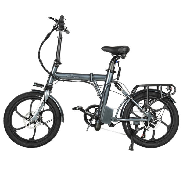 CMACEWHEEL EM20 E-Bike - Image 4