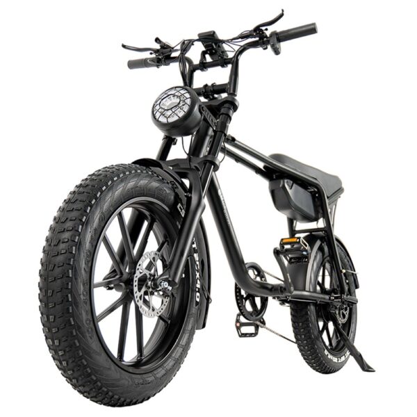 CMACEWHEEL K20 E-Bike - Image 3