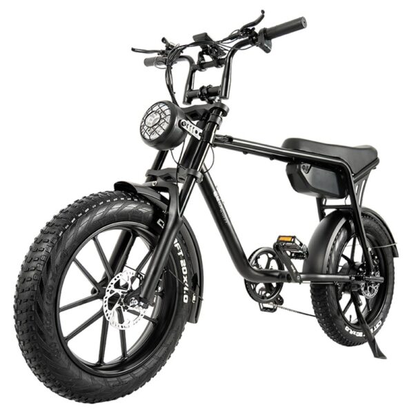 CMACEWHEEL K20 E-Bike - Image 4