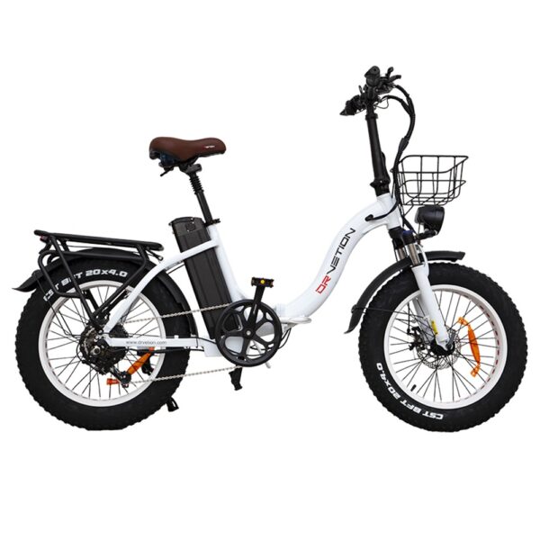 DRVETION CT20 Electric Bike