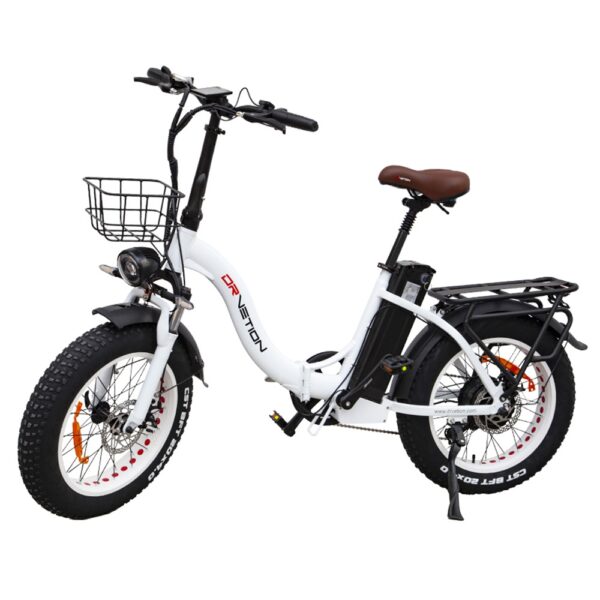 DRVETION CT20 Electric Bike - Image 3