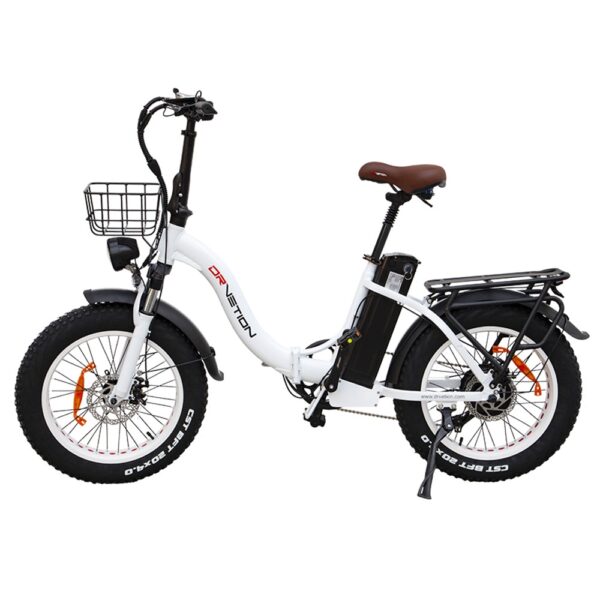 DRVETION CT20 Electric Bike - Image 4