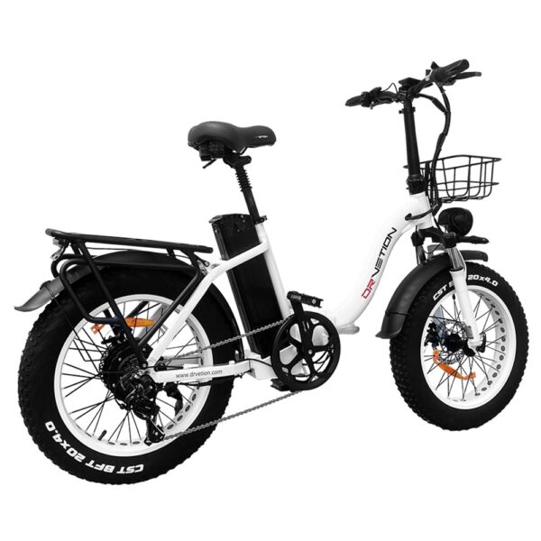 DRVETION CT20 Electric Bike - Image 5