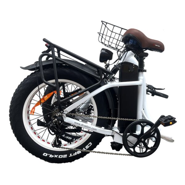 DRVETION CT20 Electric Bike - Image 6