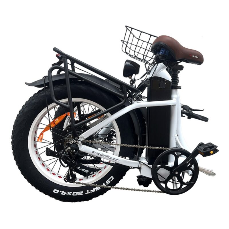 DRVETION CT20 Electric Bike - Image 6