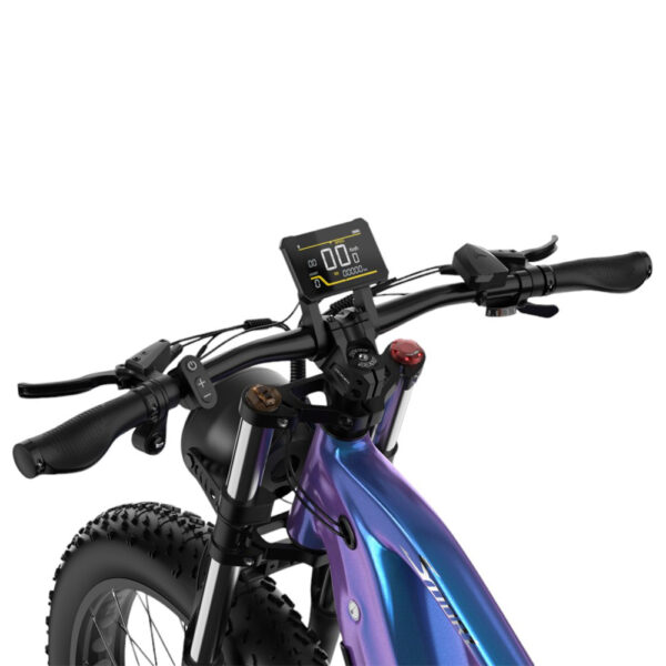 DUOTTS E26 Electric Bike - Image 5