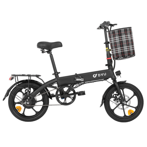 DYU A1F Pro Folding Electric Bike