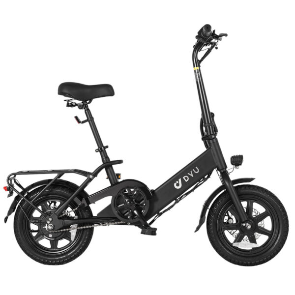 DYU C3 Folding Electric Bike