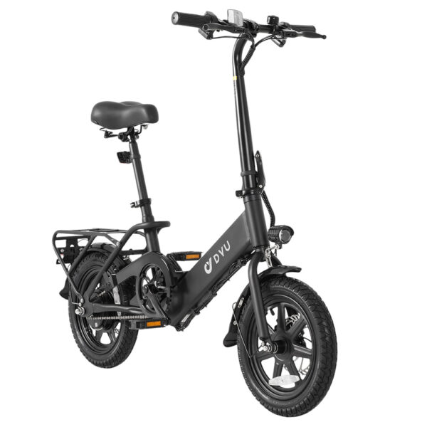 DYU C3 Folding Electric Bike - Image 5