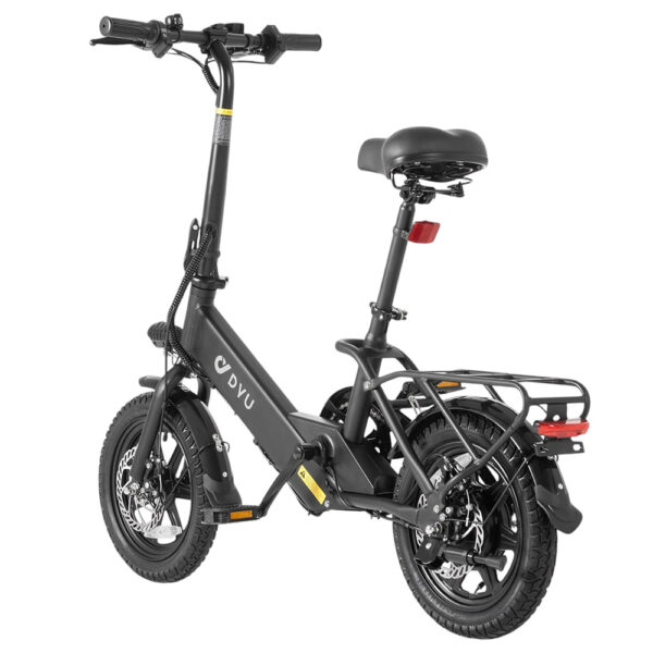 DYU C3 Folding Electric Bike - Image 6