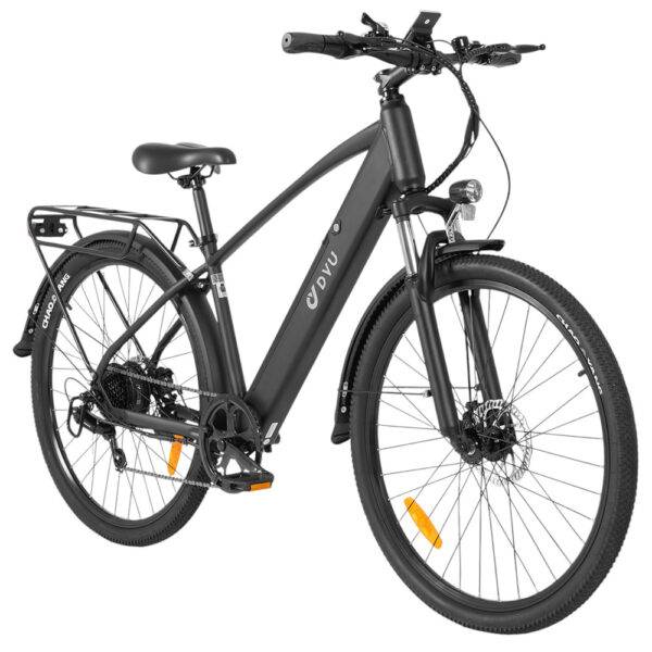 DYU C5 City Electric Bike - Image 2