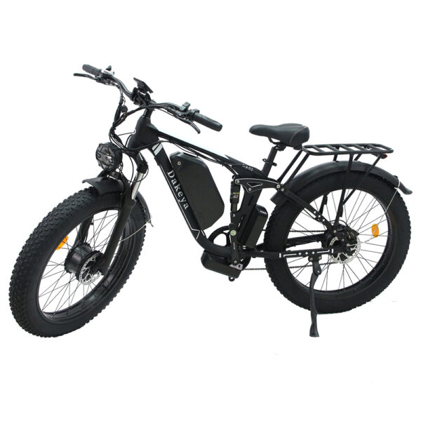 Dakeya Da03 Electric Bike - Image 2