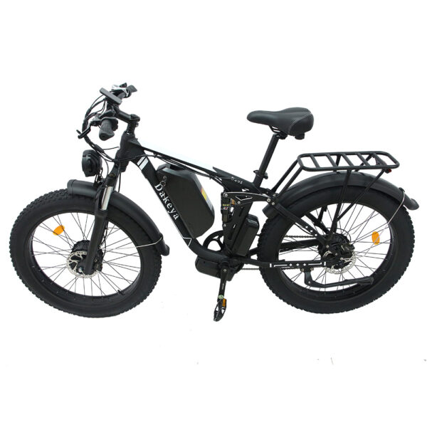 Dakeya Da03 Electric Bike - Image 3