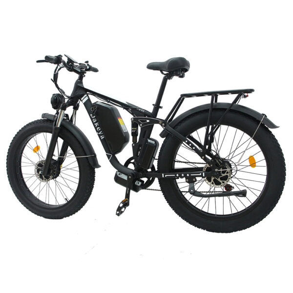 Dakeya Da03 Electric Bike - Image 4