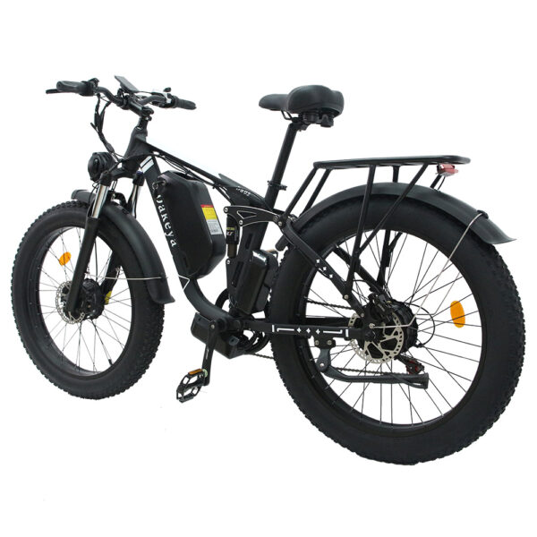 Dakeya Da03 Electric Bike - Image 6