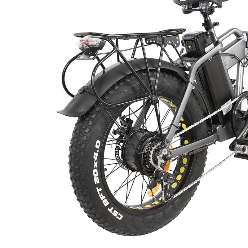 DrveTion AT20 Electric Bike - Image 5