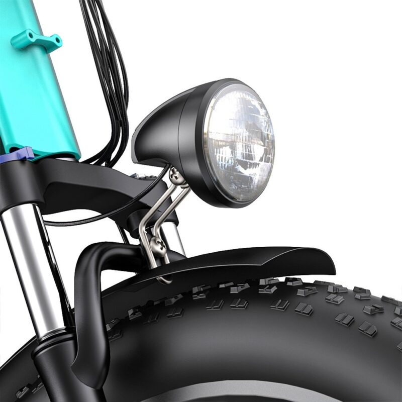 ENGWE E26 Step-over E-Bike - Image 4