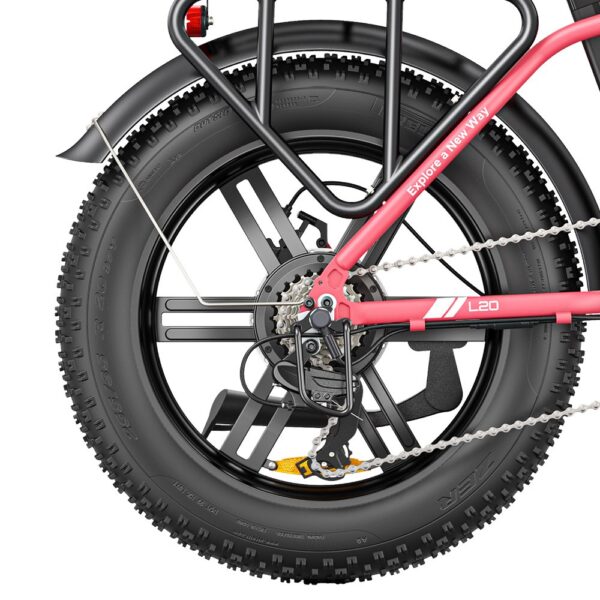 ENGWE L20 Electric Bike - Image 3