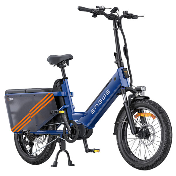 ENGWE LE20 Cargo Electric Bike - Image 2