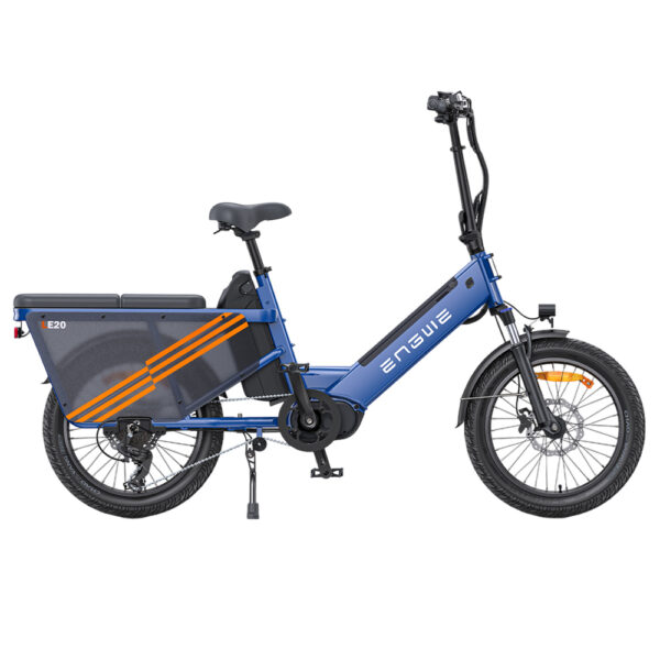 ENGWE LE20 Cargo Electric Bike