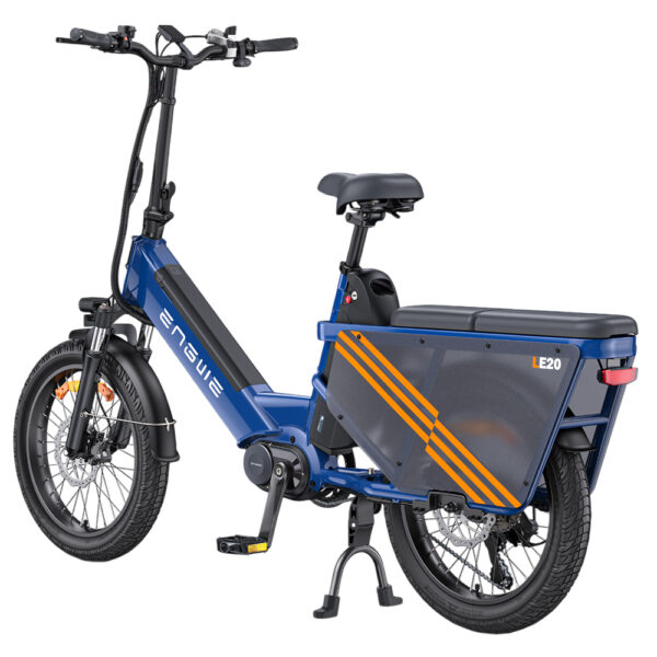 ENGWE LE20 Cargo Electric Bike - Image 3