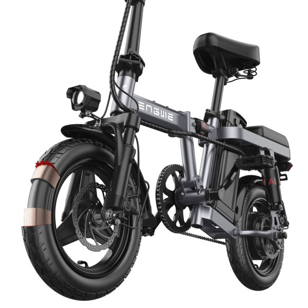 ENGWE T14 Folding E-Bike - Image 4