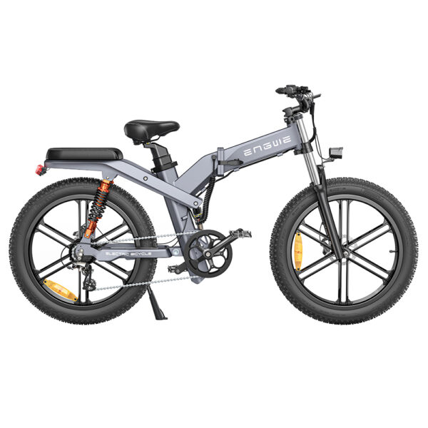 ENGWE X26 Dual Battery E-Bike