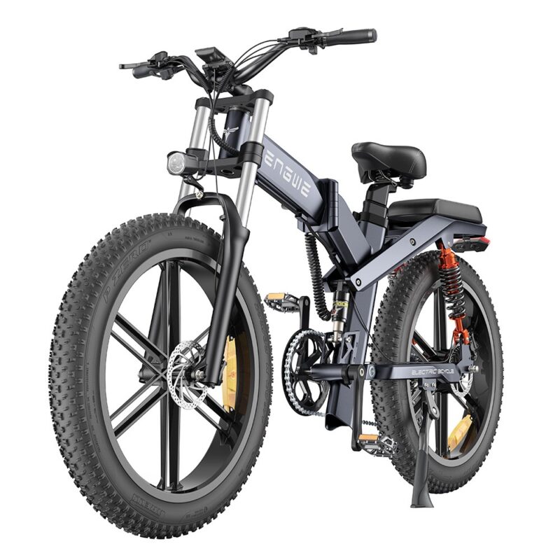 ENGWE X26 Dual Battery E-Bike - Image 2