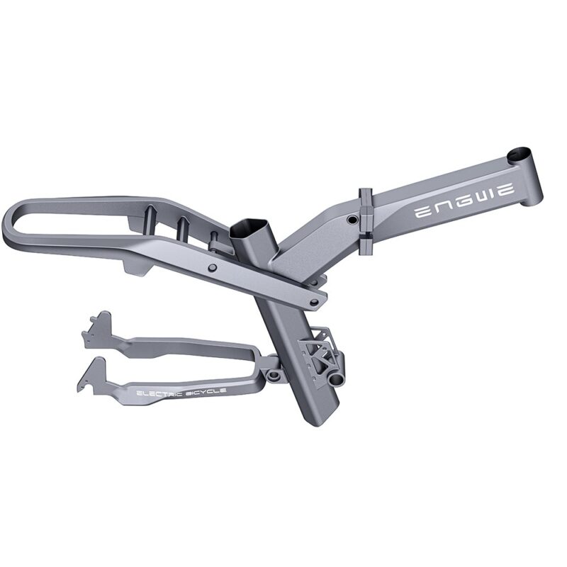 ENGWE X26 Dual Battery E-Bike - Image 4