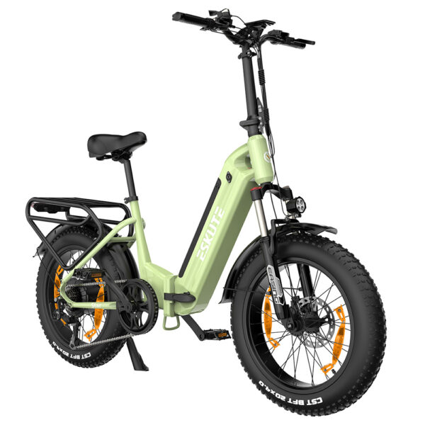 ESKUTE ES-20-LJXD Electric Bike - Image 2