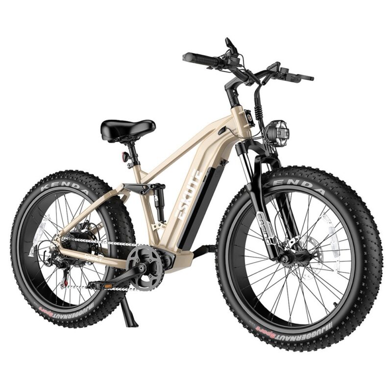 ESKUTE ES-26-RWXD Electric Bike - Image 2