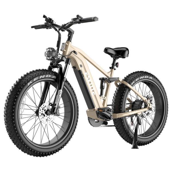 ESKUTE ES-26-RWXD Electric Bike - Image 3