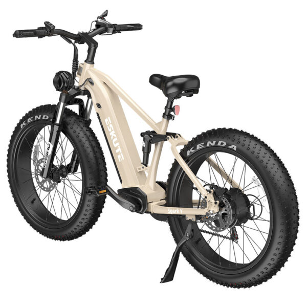 ESKUTE ES-26-RWXD Electric Bike - Image 4