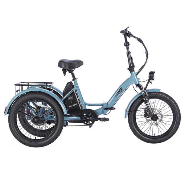 FAFREES F20 Mate Electric Tricycle - Image 2