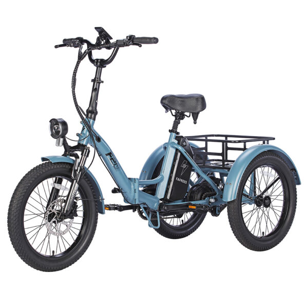 FAFREES F20 Mate Electric Tricycle